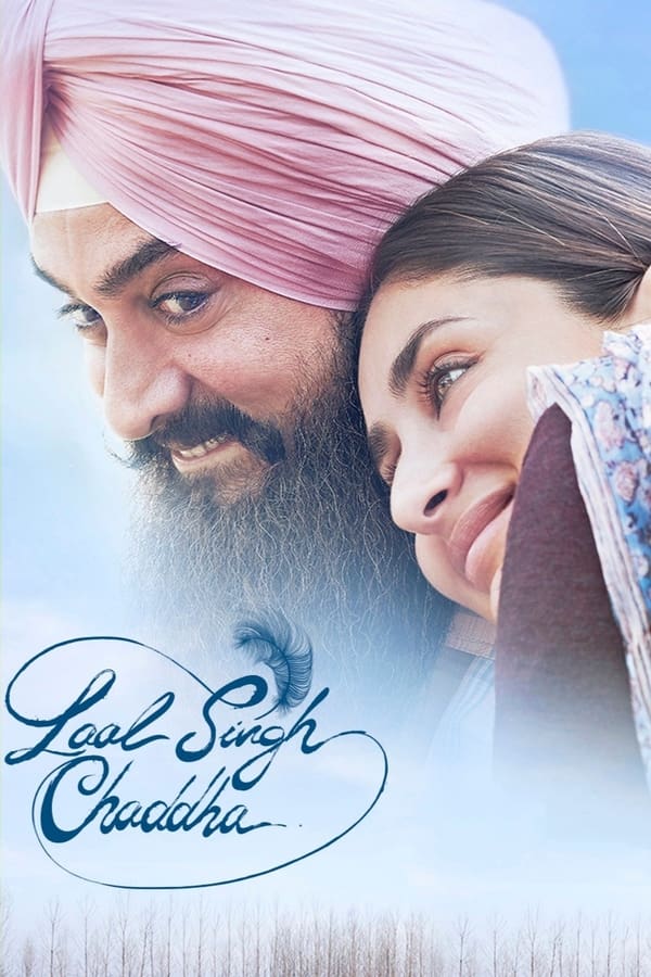 Laal Singh Chaddha poster