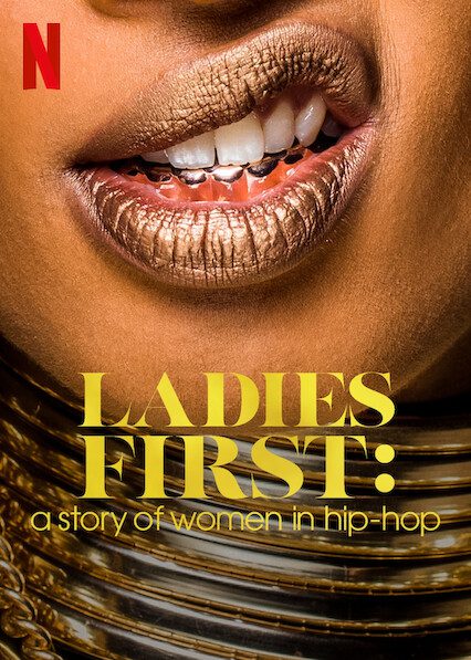 Ladies First: A Story of Women in Hip-Hop  poster