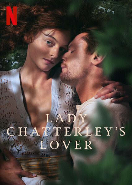 Lady Chatterley's Lover poster
