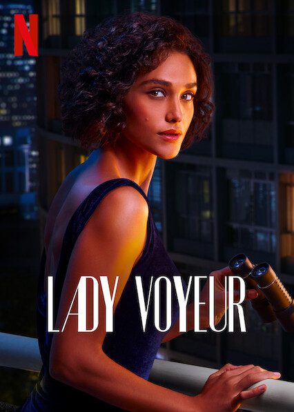 Lady Voyeur poster