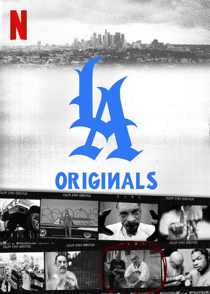 LA Originals  poster