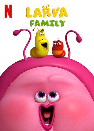 Larva Family  poster