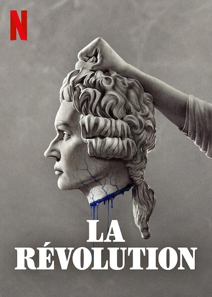 La Révolution  poster