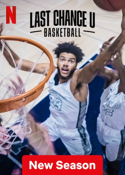 Last Chance U: Basketball  poster