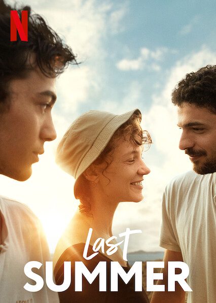Last Summer poster