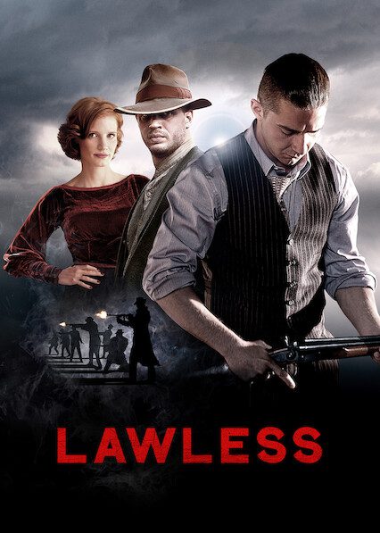 Lawless on Netflix