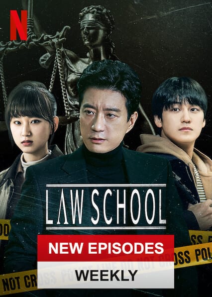 Law School  poster