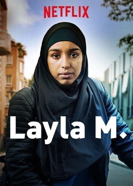 Layla M. poster