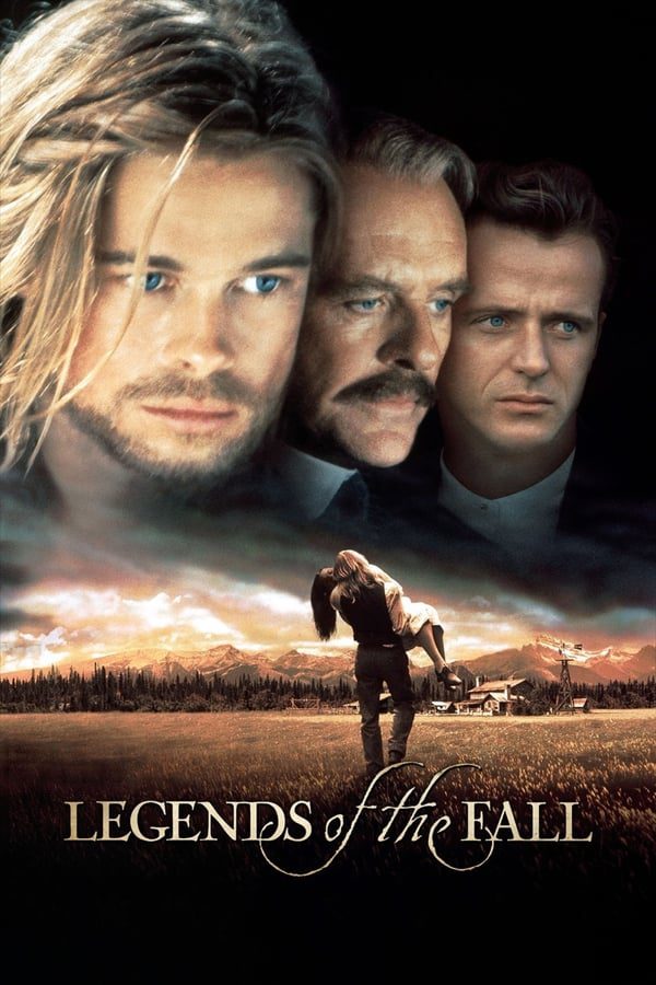 Legends of the Fall on Netflix