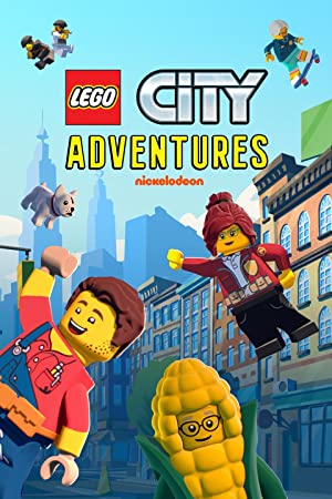 LEGO: CITY Adventures 