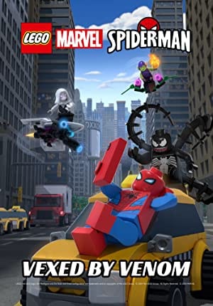 LEGO Marvel Spider-Man: Vexed by Venom 
