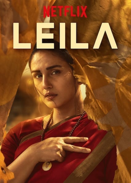 Leila  poster