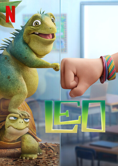 Leo  Poster