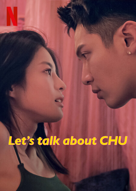 Let's Talk About CHU  poster