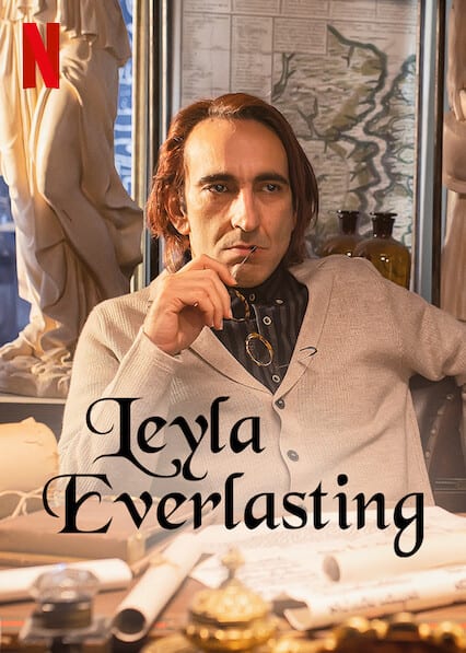 Leyla Everlasting poster