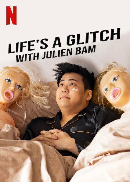 Life's a Glitch with Julien Bam  poster