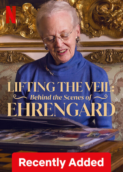 Lifting the Veil: Behind the Scenes of Ehrengard  poster
