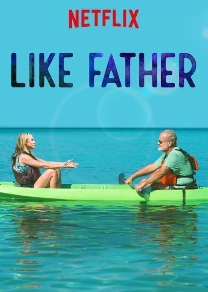 Like Father  poster