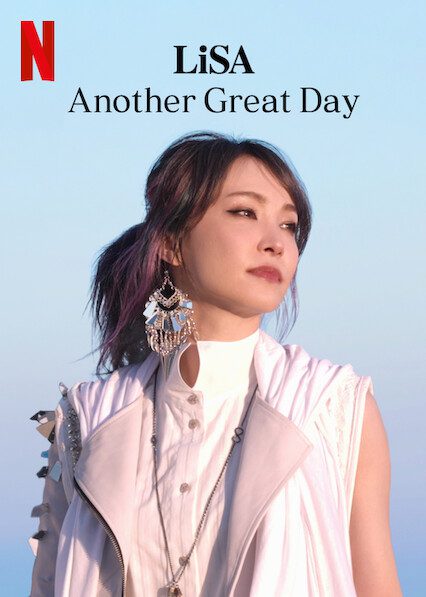 LiSA Another Great Day  poster