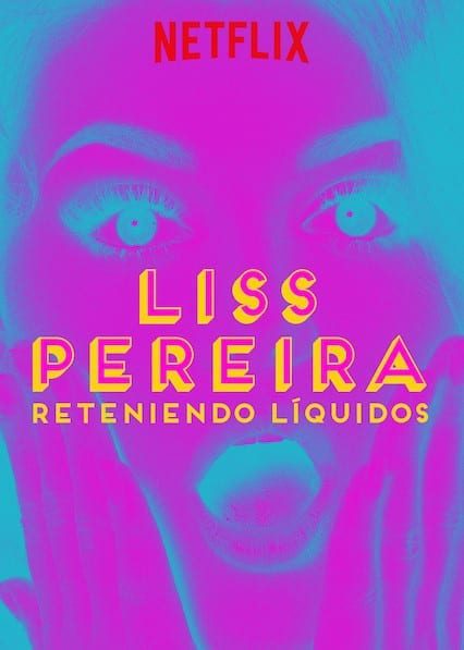 Liss Pereira: Reteniendo líquidos poster