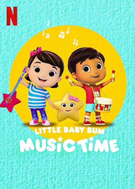 Little Baby Bum: Music Time on Netflix