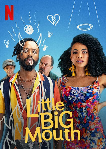 Little Big Mouth  poster