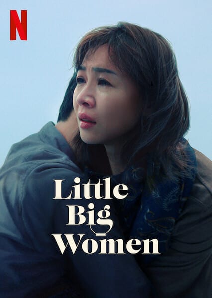 Little Big Women  poster
