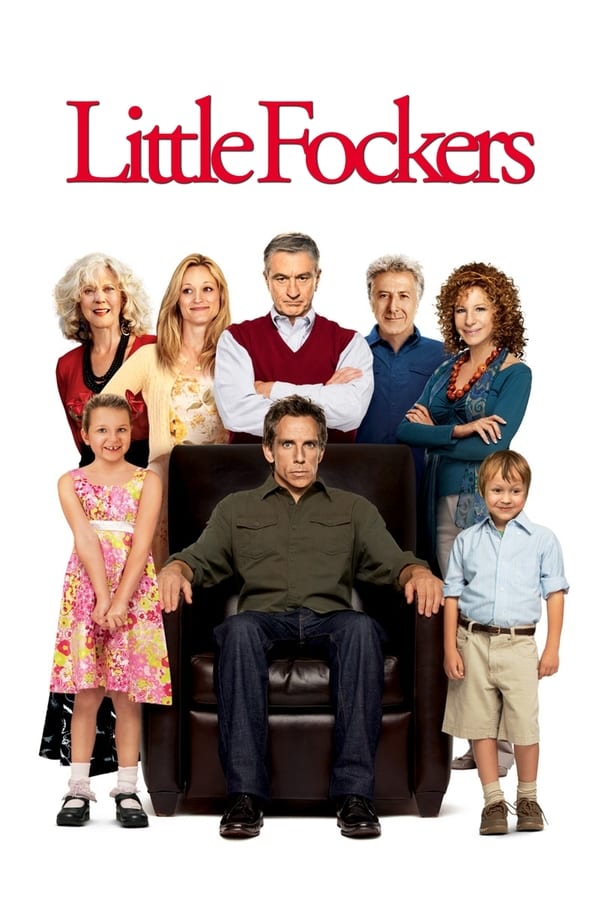 Little Fockers  poster