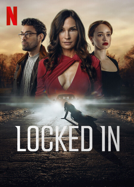 Locked In poster