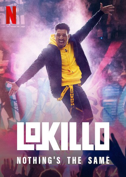 Lokillo: Nothing's the Same  poster