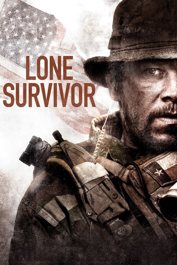 Lone Survivor  Poster