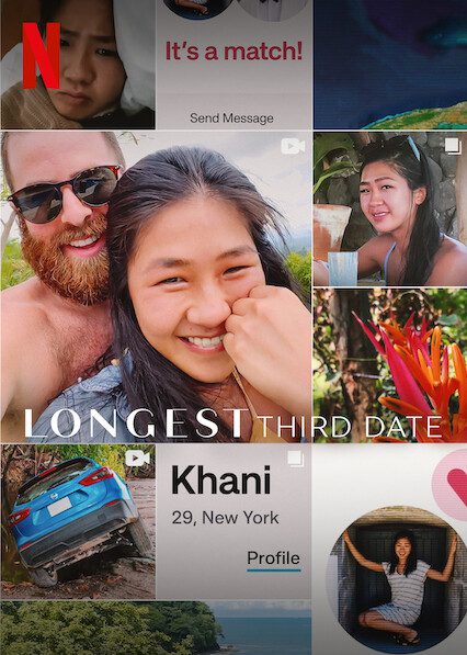 Longest Third Date  poster