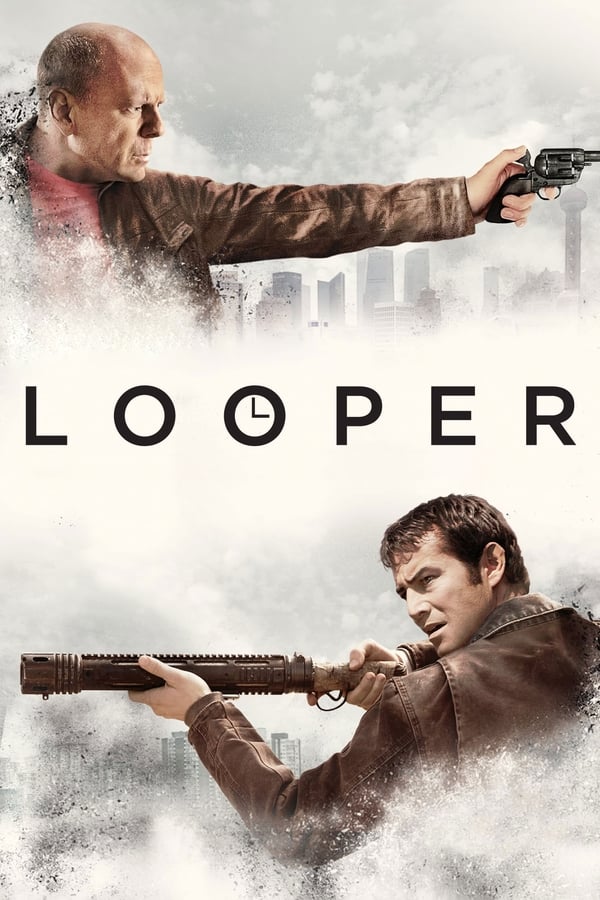 Looper on Netflix