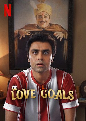 Love Goals poster