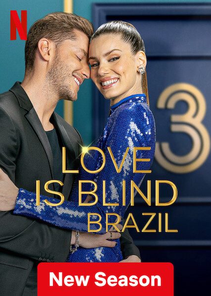 Love Is Blind: Brazil  poster