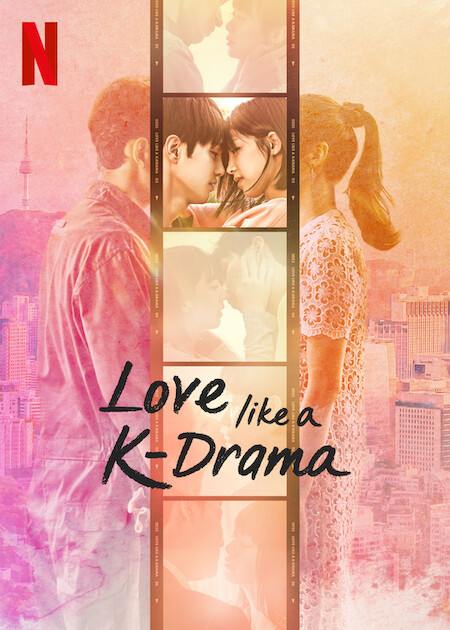 Love Like a K-Drama  poster