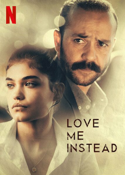 Love Me Instead poster