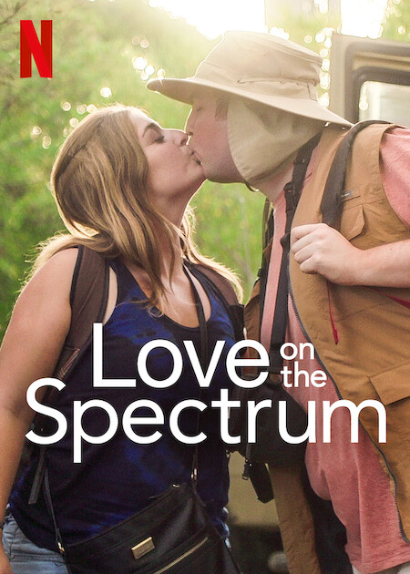 Love on the Spectrum  poster