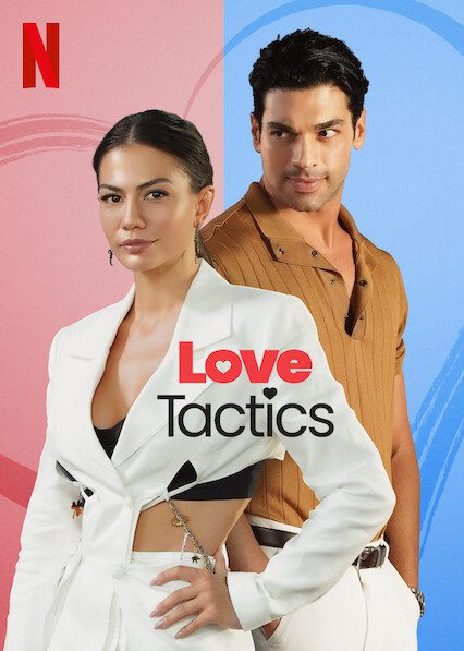 Love Tactics poster