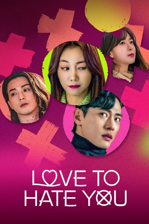 Love to Hate You poster
