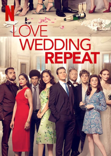 Love Wedding Repeat  poster