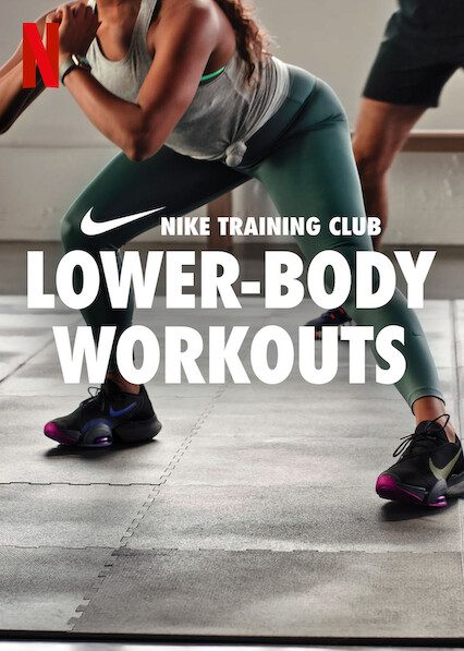Lower-Body Workouts  poster