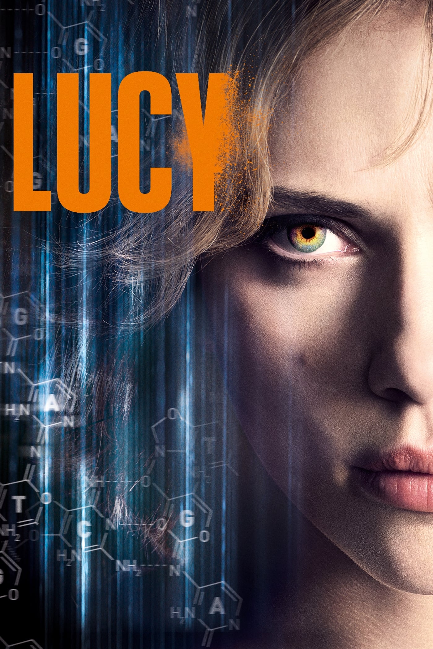 Lucy  Poster