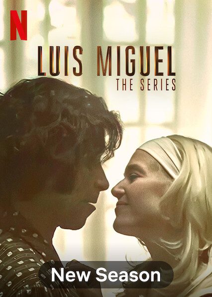 Luis Miguel - The Series poster