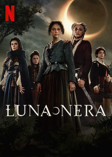 Luna Nera  poster