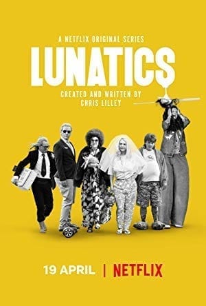 Lunatics  poster