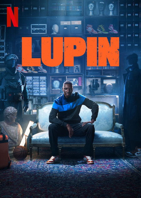 Lupin poster