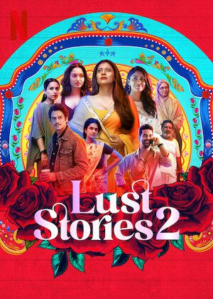 Lust Stories 2 poster