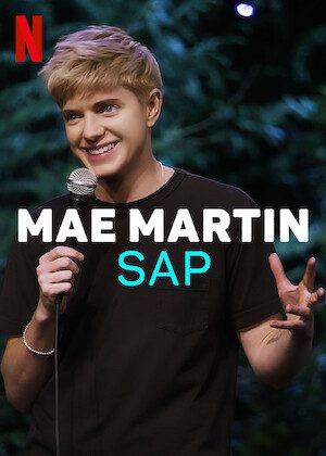 Mae Martin: SAP on Netflix