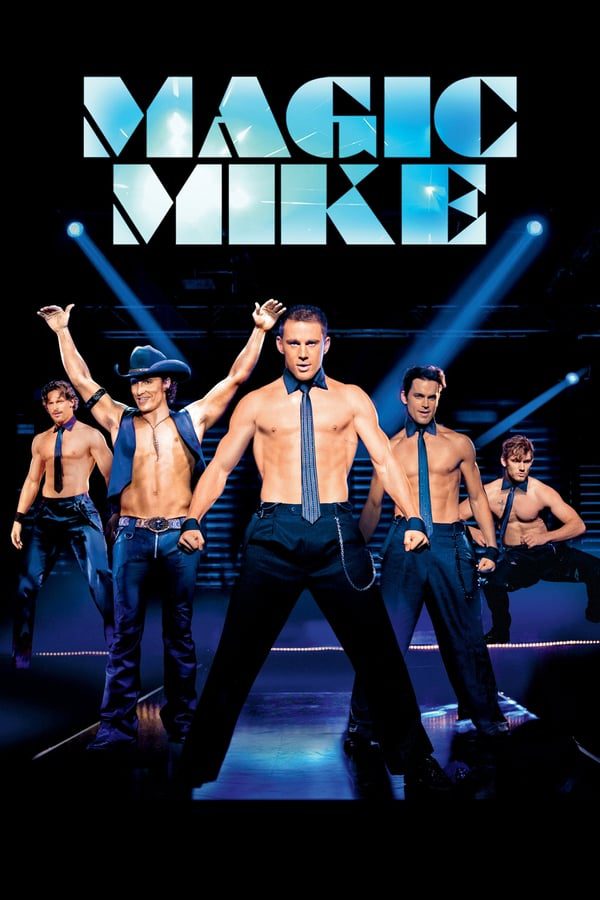 Magic Mike on Netflix